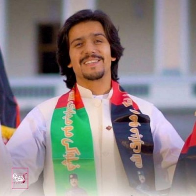 فرهاد غفور رنگ د تول افغانستان دی